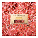 Eco Friendly Glitter Chunky Glitter for Festivals. Biodegradable Body Glitter for Hair Glitter, Nail Glitter, Face Eyeshadow glitter, Rave accessories, Holographic glitter makeup (Pink) ELECTRIKGLITTER