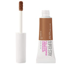 Maybelline Super Stay Super Stay Full Coverage, Brightening, Long Lasting, Under-eye Concealer Liquid Makeup For Up To 24H Wear, With Paddle Applicator, Deep Bronze, 0.23 fl. oz., 65 Deep Bronze Maybelline New York