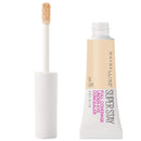 Maybelline Super Stay Super Stay Full Coverage, Brightening, Long Lasting, Under-eye Concealer Liquid Makeup Forup to 24H Wear, With Paddle Applicator, Light, 0.23 fl. oz. Maybelline New York