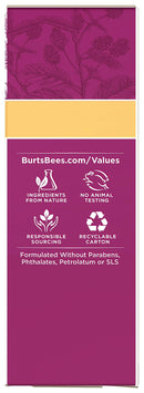 Face Serum, Burt's Bees Retinol Alternative, Facial Care with Hyaluronic Acid, Intensive Firming Skin Care, 1 Ounce Burt's Bees