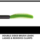 COVERGIRL Clump Crusher Mascara & Perfect Point Plus Eye Pencil Value Pack of 1, Mascara, Volume Mascara, Volume and Length Mascara, Lengthening Mascara, Monster Volume, Crush Those Clumps COVERGIRL