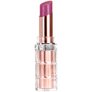 L'Oreal Paris Makeup Colour Riche Plump and Shine Lipstick, for Glossy, Radiant, Visibly Fuller Lips with an All-Day Moisturized Feel, Mulberry Plump, 0.1 oz. L'Oreal Paris