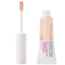 Maybelline New York Super Stay Super Stay Full Coverage, Brightening, Long Lasting, Under-eye Concealer Liquid Makeup For Up To 24H Wear, With Paddle Applicator, Fair, 0.23 fl. oz. Maybelline New York