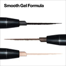 Revlon Colorstay Micro hyper Precision Gel Eyeliner, Waterproof, Long wearing, 0.008 oz, Brown REVLON Store