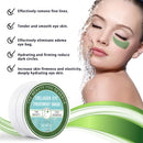 Vanelc Seaweed Crystal Eye Mask, For Dark Circles Under Eye, Under Eye Bags, Natural Eye Mask for Puffy Eyes, Anti-Wrinkle,Deep-Moisturizing, Gel Pads 30 Pairs VANELC