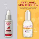 Face Serum, Burt's Bees Retinol Alternative, Facial Care with Hyaluronic Acid, Intensive Firming Skin Care, 1 Ounce Burt's Bees