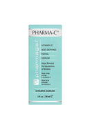 Pharmagel Pharma-C Vitamin Serum | Age Defying Facial Serum | Anti-Wrinkle Face Serum & Anti-Aging Serum | Age Spot Remover for Face - 1 oz Pharmagel