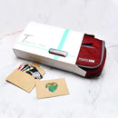 Hanging Travel Toiletry Bag Makeup Organizers Waterproof Cosmetic Bag Bathroom Shower Storage Bag Dop Kit for Men Women JUMENG