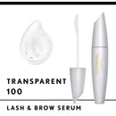 COVERGIRL Lash Blast Lash & Brow Transparent Serum, TRANSLUCENT, 0.44 Fl Oz COVERGIRL