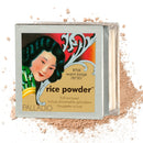 Palladio Rice Powder, Warm Beige, Loose Setting Powder, Absorbs Oil, Leaves Face Looking and Feeling Smooth, Helps Makeup Last Longer For a Flawless, Fresh Look Palladio