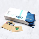 Hanging Travel Toiletry Bag Small Makeup Organizers Waterproof Cosmetic Bag Bathroom Shower Storage Bag Dop Kit for Men Women JUMENG