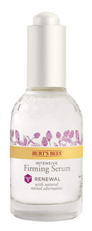 Face Serum, Burt's Bees Retinol Alternative, Facial Care with Hyaluronic Acid, Intensive Firming Skin Care, 1 Ounce Burt's Bees