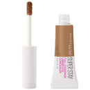 Maybelline New York Super Stay Super Stay Full Coverage, Brightening, Long Lasting, Under-eye Concealer Liquid Makeup For Up To 24H Wear, With Paddle Applicator, Caramel, 0.23 fl. oz, Caramel Maybelline New York