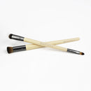 EcoTools Ultimate Concealer Makeup Brush Set, Cover & Blend Imperfections, 3 Brush Heads EcoTools