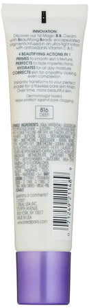L'Oreal Paris Magic Skin Beautifier BB Cream, Deep, 1 Ounce L'Oréal Paris