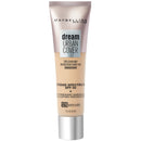 Maybelline Dream Urban Cover Flawless Coverage Foundation Makeup, SPF 50, Warm Nude Maybelline New York