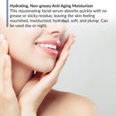 BioTrust Ageless Glow Anti Aging Moisturizer, Skin Brightening Serum with Vitamin C and Hyaluronic Acid, Plant-Based, Naturally Derived Facial Serum (1 fl oz.) BioTrust