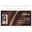 Clairol Root Touch-Up by Nice'n Easy Permanent Hair Dye, 3.5R Darkest Auburn Hair Color, 2 Count Clairol