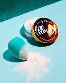 Beauty Bakerie Flour Setting Powder, Finishing Powder for Setting Foundation Makeup in Place, Oat (Translucent), .5 Ounce Beauty Bakerie