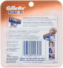 Gillette Fusion - 4 Count Fusion