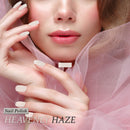 Karma Organic Natural Nail Polish-Non-Toxic Nail Art, Vegan and Cruelty-Free Nail Paint (HEAVENLY HAZE) karma organic