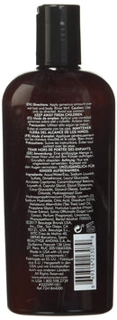 Shampoo, Conditioner & Body Wash for Men by American Crew, 3-in-1, Tea Tree Scent, 8.4 Fl Oz AMERICAN CREW