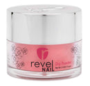Revel Nail Dip Powder, Feisty (0.5 Ounce) Revel Nail