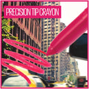 Maybelline SuperStay Ink Crayon Matte Longwear Lipstick With Built-in Sharpener, Hustle In Heels, 0.04 Ounce Maybelline New York