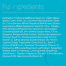 MD Complete Retinol Vitamin C Concentrate Serum | Anti-Aging High Potency Vitamin C Serum | with Retinol, Vitamins C & E, Omega 3-6 & 9, Fruit Seed Extracts 0.5fl oz MD Complete by Dr. Brian Zelickson