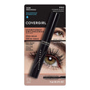 Covergirl Exhibitionist Uncensored Waterproof Mascara, Extreme Black, 0.3 Fl Oz COVERGIRL Store