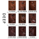 Milani Conceal + Perfect 2-in-1 Foundation + Concealer - Cool Cocoa (1 Fl. Oz.) Cruelty-Free Liquid Foundation - Cover Under-Eye Circles, Blemishes & Skin Discoloration for a Flawless Complexion Milani