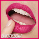 Maybelline SuperStay Ink Crayon Matte Longwear Lipstick With Built-in Sharpener, Laugh Louder, 0.04 Ounce Maybelline New York