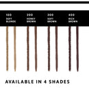 COVERGIRL Easy Breezy Brow Draw and Fill Brow Tool, Soft Brown COVERGIRL