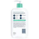 CeraVe Foaming Facial Cleanser | Makeup Remover and Daily Face Wash for Oily Skin | Paraben & Fragrance Free | 19 Fl Oz CeraVe