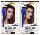 Clairol Root Touch-Up by Nice'n Easy Permanent Hair Dye, 3.5R Darkest Auburn Hair Color, 2 Count Clairol