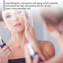 BioTrust Ageless Glow Anti Aging Moisturizer, Skin Brightening Serum with Vitamin C and Hyaluronic Acid, Plant-Based, Naturally Derived Facial Serum (1 fl oz.) BioTrust