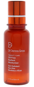 Dr. Dennis Gross Vitamin C Plus Lactic Oil-Free Radiant Moisturizer Moisturizer Women 1.7 oz Infinity Warehouse