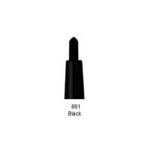 L.A. COLORS Automatic Eyeliner Pencil 009, Black L.A. COLORS