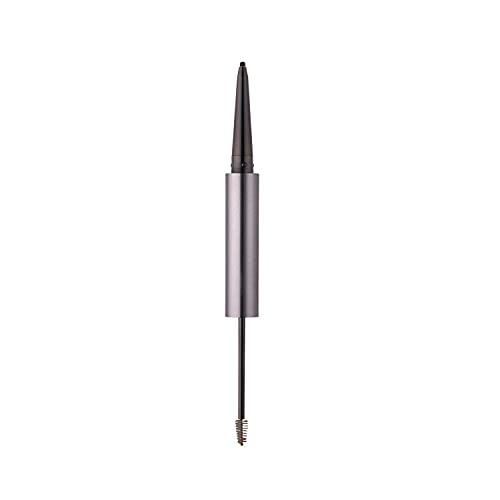 Julep Brow 101 Waterproof Definer Makeup Eyebrow Pencil and Tinted Gel, Dark Brown Julep