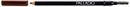 Palladio Brow Pencil & Brush for Eyebrows, Dark Brown Palladio