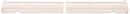 DOVO Shavette Blade Holder Transparent, White DOVO