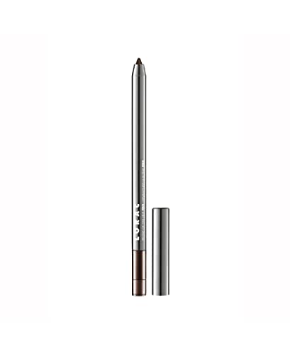 LORAC Front of the Line Pro Eye Pencil, Dark Brown, 0.012 Ounce (Pack of 1) LORAC