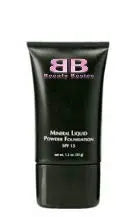 Mineral Liquid Powder Foundation ~Linen~ Beauty Basics