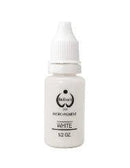 BIOTOUCH Micropigment WHITE Lighten Pigment Color Permanent Makeup Microblading Supplies Eyebrow Shading Micropigmentation Cosmetic Tattoo Ink Lip Eyeliner Feathering Hair Stroke LARGE Bottle 15ml Biotouch