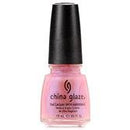 China Glaze Nail Lacquer with Hardeners:Afterglow 70697 China Glaze