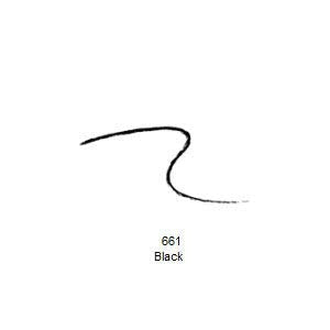 L.A. COLORS Automatic Eyeliner Pencil 009, Black L.A. COLORS