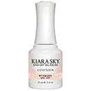 Kiara Sky Gel Polish-MY FAIR LADY-G495 Kiara Sky