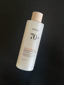 ANUA Rice 70 Luminous Cream Toner, Suitable For Glassy Skin And Brightening, Rice Water, Niacinamide, Ceramide, Panthenol, Fragrance-Free, Non-Comedogenic, Korean Skin Care 250ml Infinity Warehouse