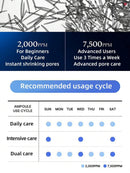 Medicube 30ml Korean Cosmetics Exosome Essence | 7500ppm Intensive Care/Advanced Users | Microcrystal Radiant Essence | Liquid Skin Strengthening Essence | Exosome, AHA+BHA+PHA | Pore Care, Pore Tightening, Dead Skin Cell Removal, Skin Improvement | Korea Infinity Warehouse