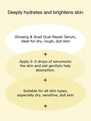 Beauty of Joseon 30ml Korean Ginseng Nail Essence Infinity Warehouse